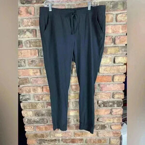 Tentree joggers - Black - Size XL